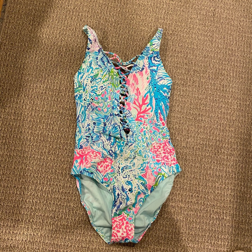 Lily Pulitzer Bathing Suit